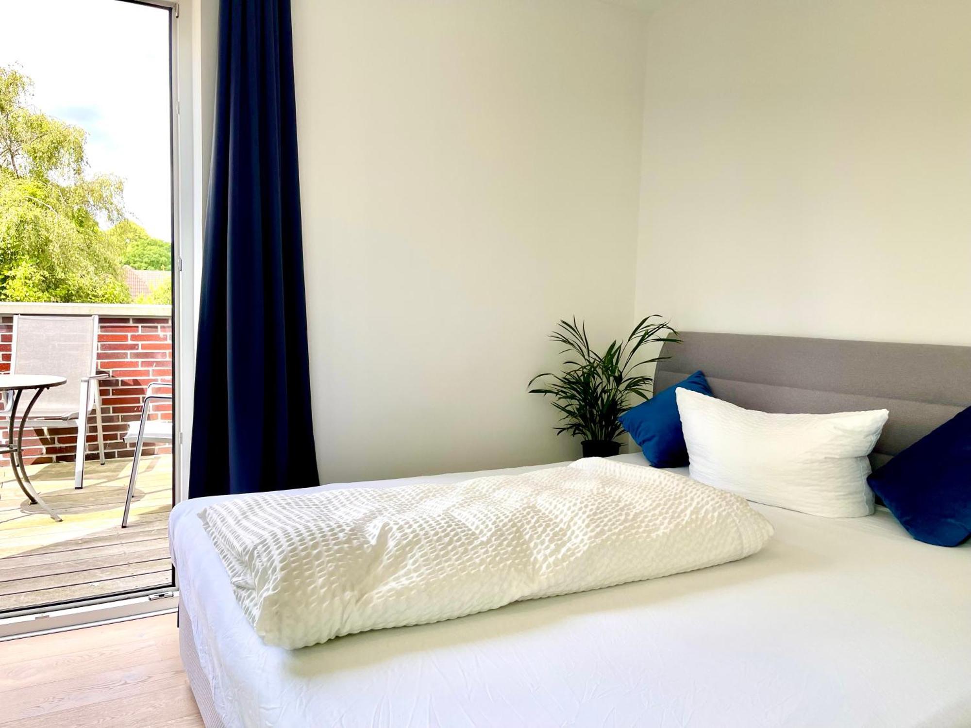 Ferienwohnung Zentrum Άουριχ Εξωτερικό φωτογραφία